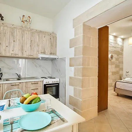 Semeli Apartment Kissamos Exterior photo
